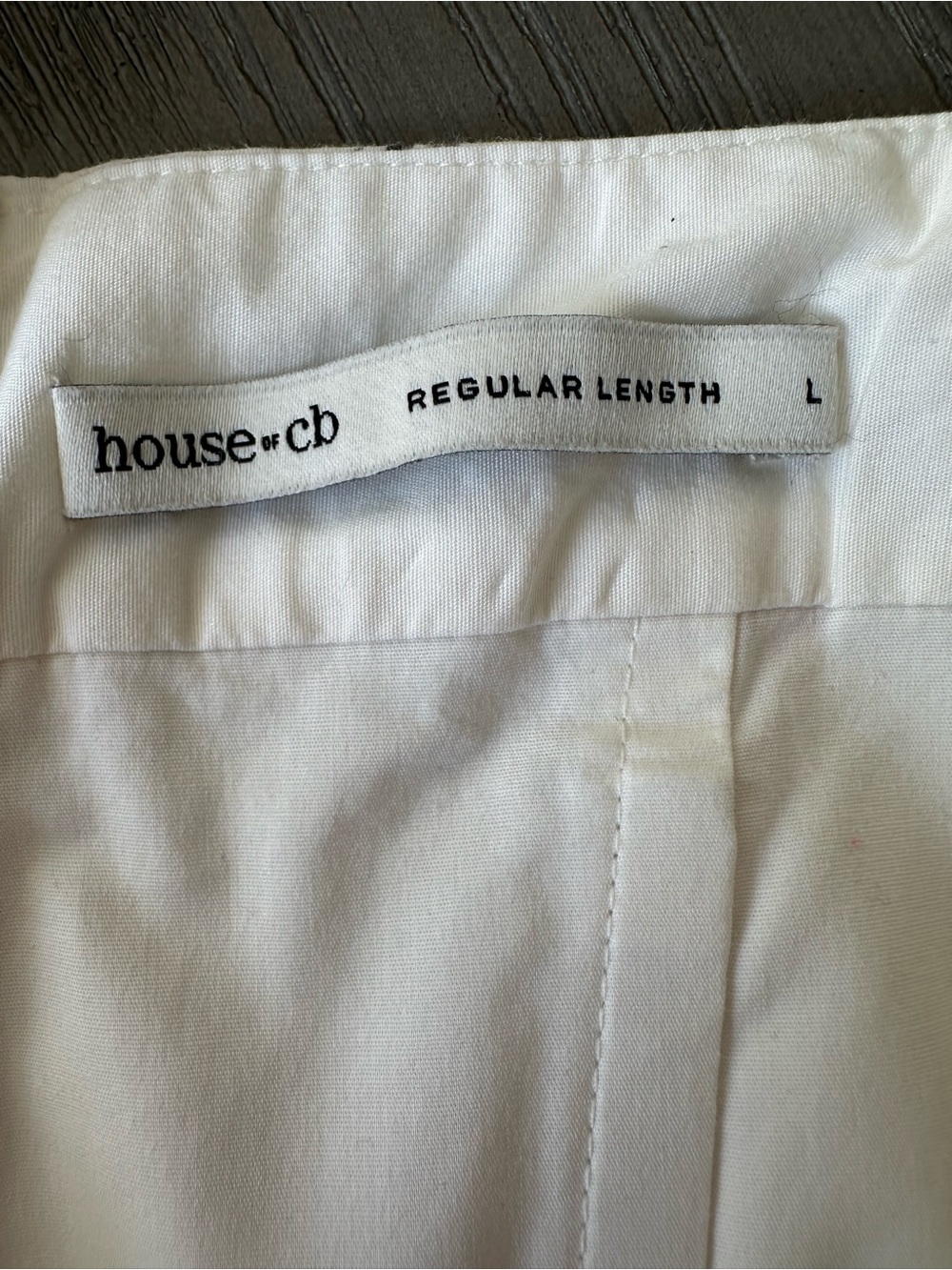 House of CB Marianella Rose Floral Heart Pocket Mini Dress L - Picture 5 of 7